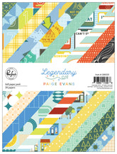Legendary: 6x8 Paper Pack
